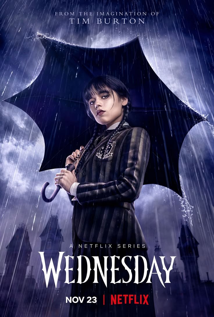 WENESDAY